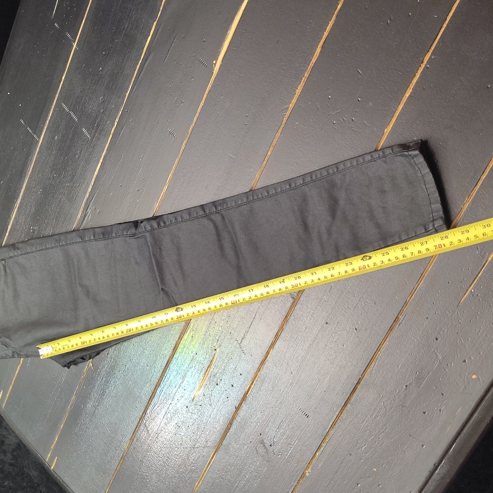 APPERLOTH- WOMEMS Black 🖤 🖤 🖤 🖤 High-Waisted Women's Pants - Picture 13 of 16